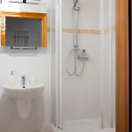 アパート Nad Jeziorem Mikołajki