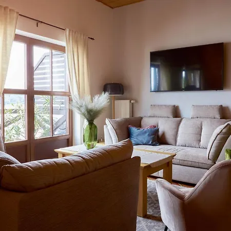 Apartment Nad Jeziorem Mikołajki