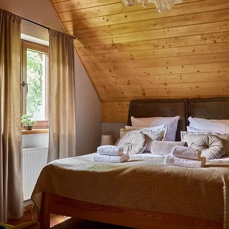 Apartament Nad Jeziorem Mikołajki