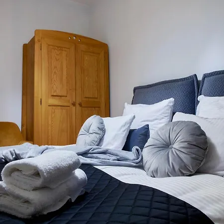 Apartment Nad Jeziorem Mikolajki (Mragowo)