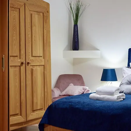 Nad Jeziorem Apartament
