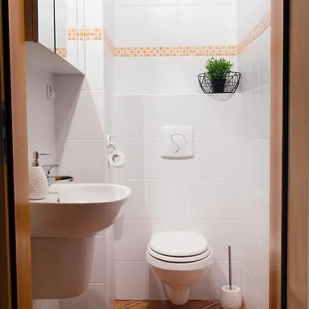 Apartament Nad Jeziorem