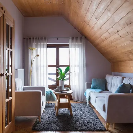Apartament Nad Jeziorem *
