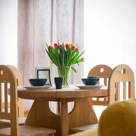 Nad Jeziorem Apartament