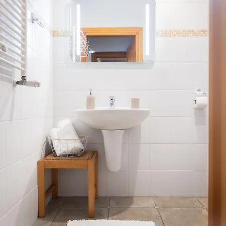 Apartament Nad Jeziorem Mikołajki
